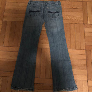Spoon Flared Jeans - Juniors 9